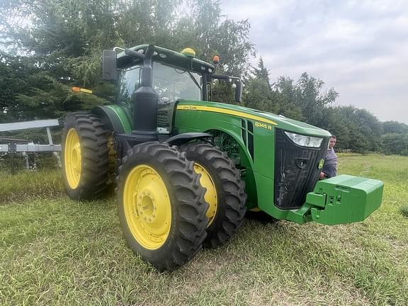 Image of John Deere 8345R Image 0