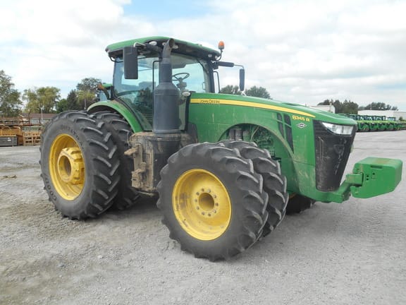 2020 John Deere 8345R Image
