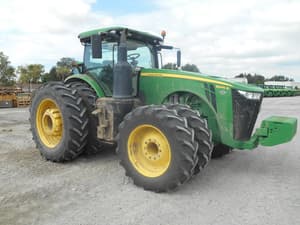 2020 John Deere 8345R Image