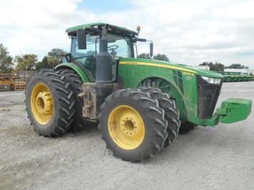 Main image John Deere 8345R