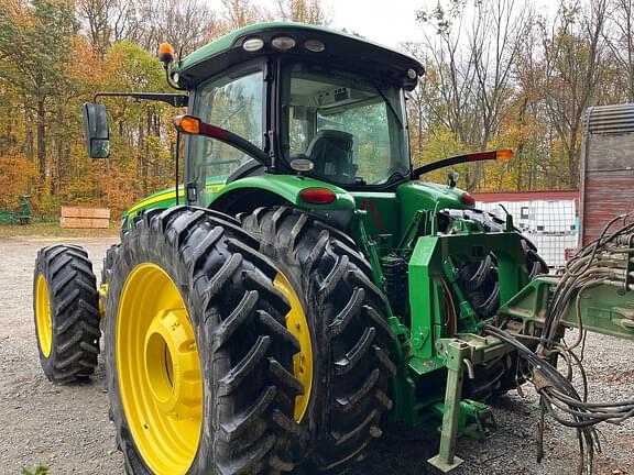 Image of John Deere 8345R equipment image 3