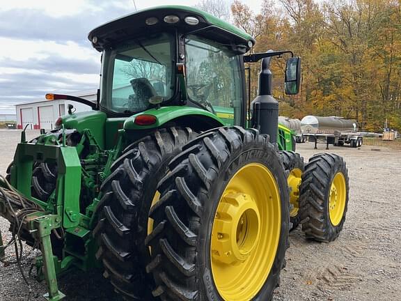 Image of John Deere 8345R equipment image 2