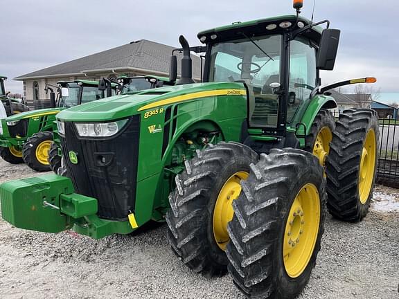 Image of John Deere 8345R equipment image 1