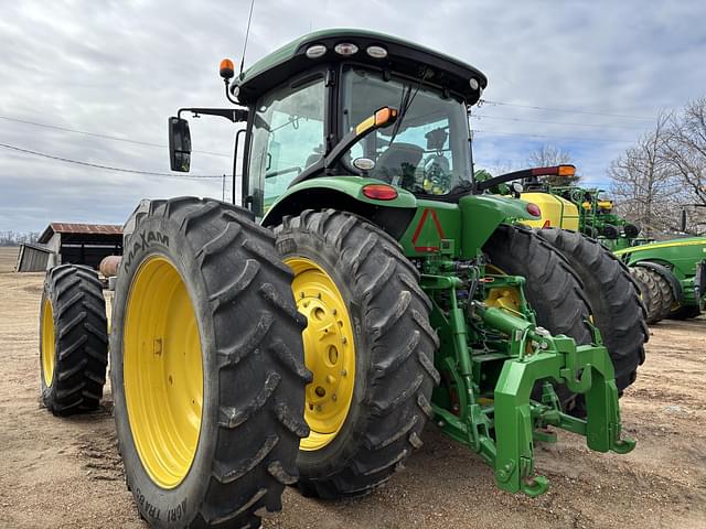 Image of John Deere 8345R equipment image 1