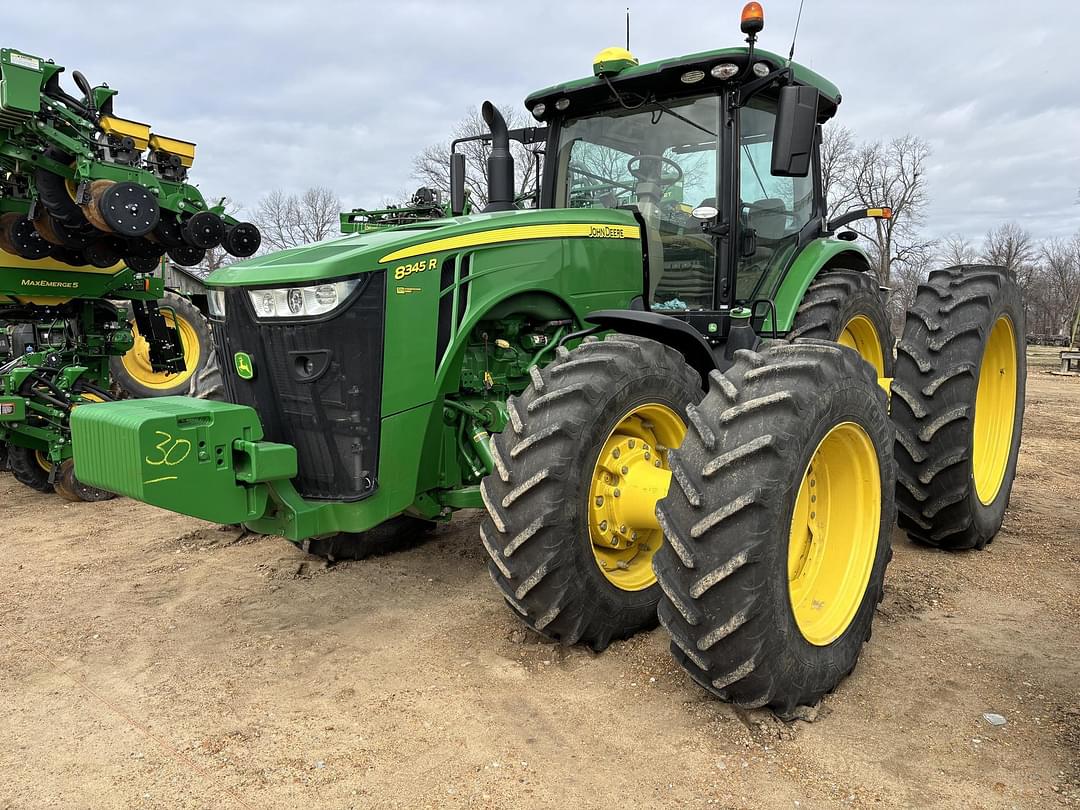 Image of John Deere 8345R Primary image