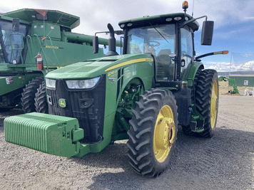 Main image John Deere 8345R