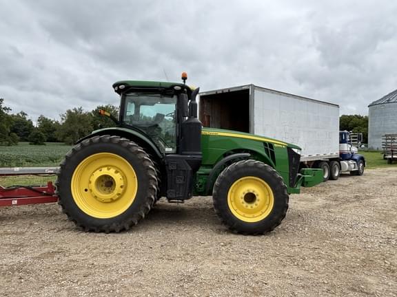 Image of John Deere 8345R equipment image 2