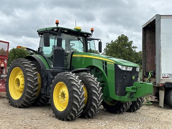 2020 John Deere 8345R Equipment Image0