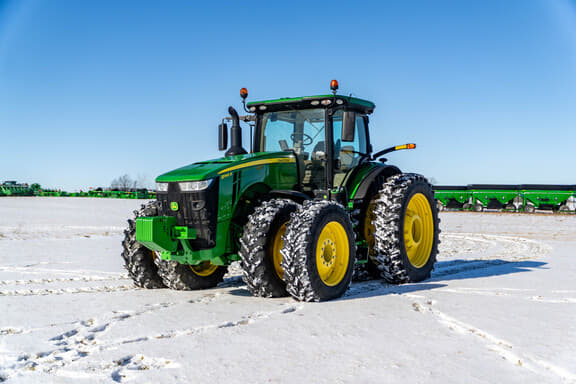 Image of John Deere 8345R Primary image