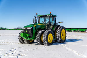 2020 John Deere 8345R Image