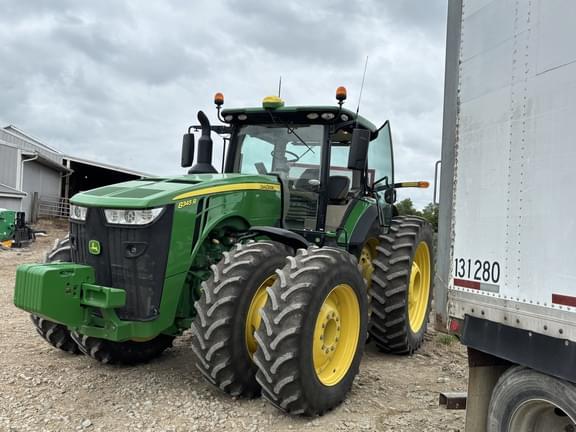 Image of John Deere 8345R equipment image 1