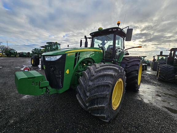 Image of John Deere 8345R equipment image 1