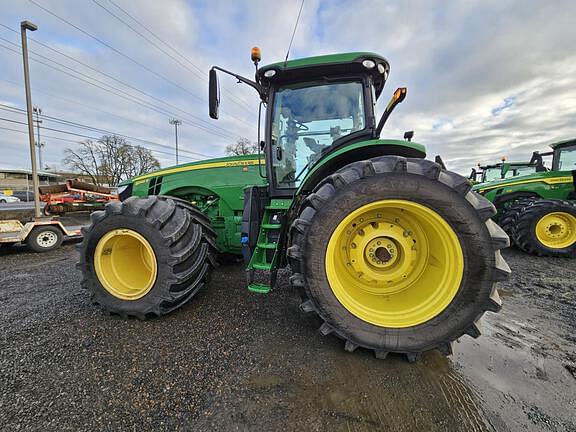 Image of John Deere 8345R equipment image 2