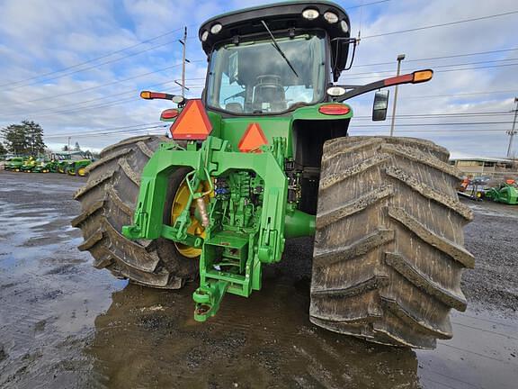 Image of John Deere 8345R equipment image 3