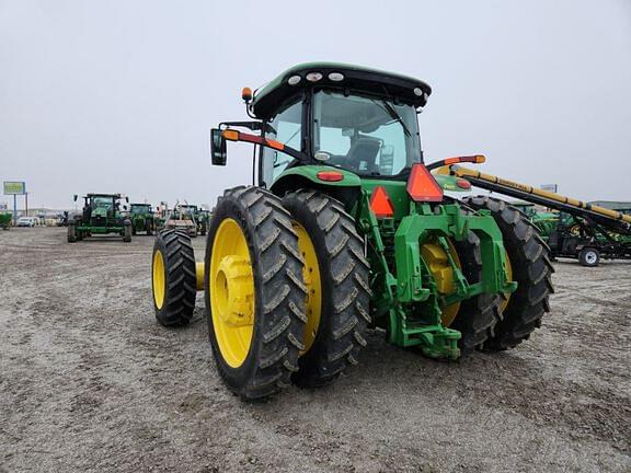 Image of John Deere 8345R equipment image 2
