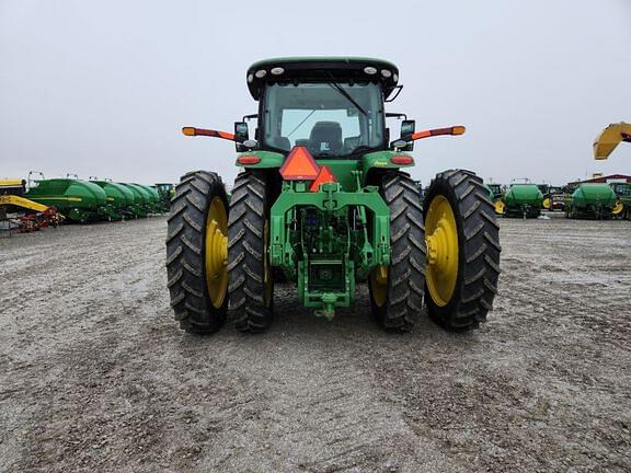 Image of John Deere 8345R equipment image 3