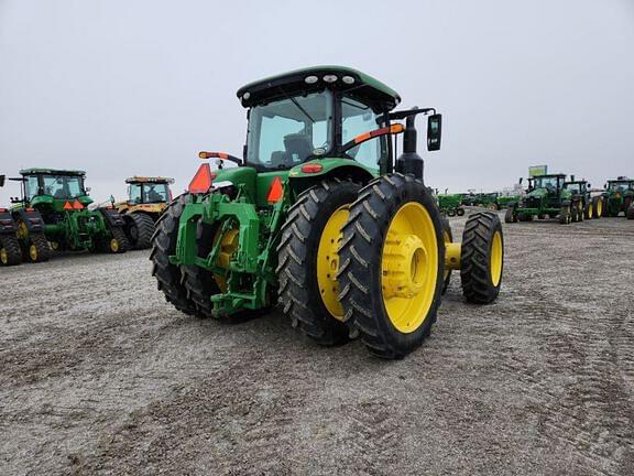 Image of John Deere 8345R equipment image 4