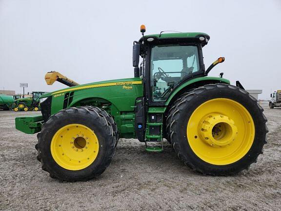 Image of John Deere 8345R equipment image 1
