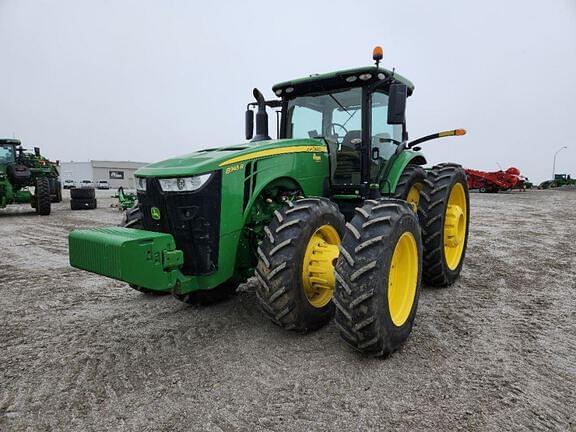 Image of John Deere 8345R Primary image