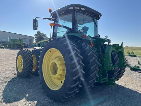 Image of John Deere 8345R equipment image 1