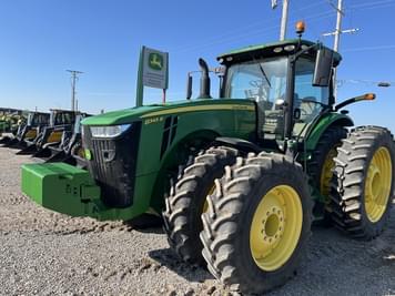 Main image John Deere 8345R