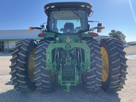 Image of John Deere 8345R equipment image 2