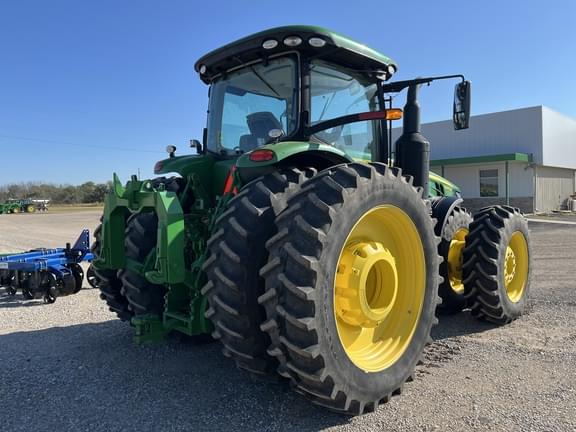 Image of John Deere 8345R equipment image 3