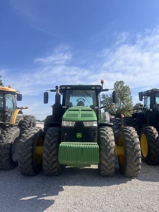 Image of John Deere 8345R equipment image 1