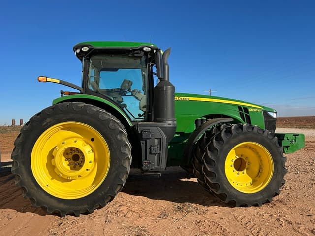Image of John Deere 8345R equipment image 1