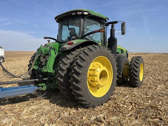 Image of John Deere 8345R equipment image 3