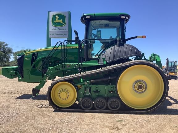 Main image John Deere 8345RT