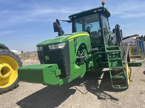 Image of John Deere 8345RT equipment image 1