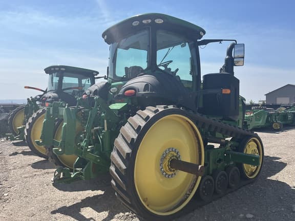 Image of John Deere 8345RT equipment image 3