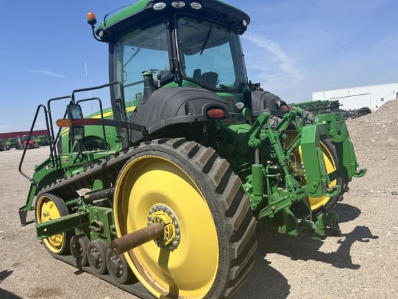 Image of John Deere 8345RT equipment image 2