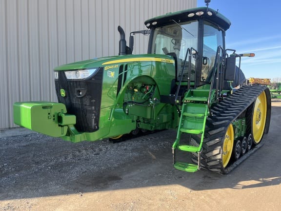 Main image John Deere 8345RT