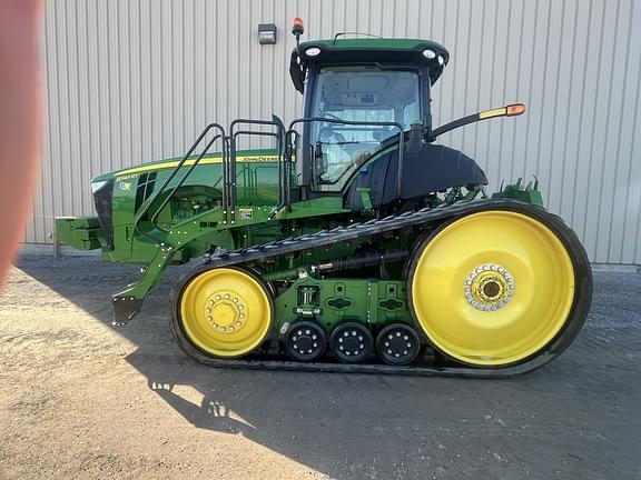 Image of John Deere 8345RT equipment image 1