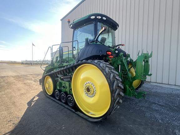 Image of John Deere 8345RT equipment image 2