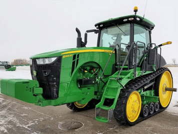 Main image John Deere 8345RT