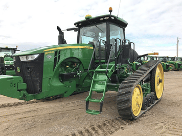 Main image John Deere 8345RT