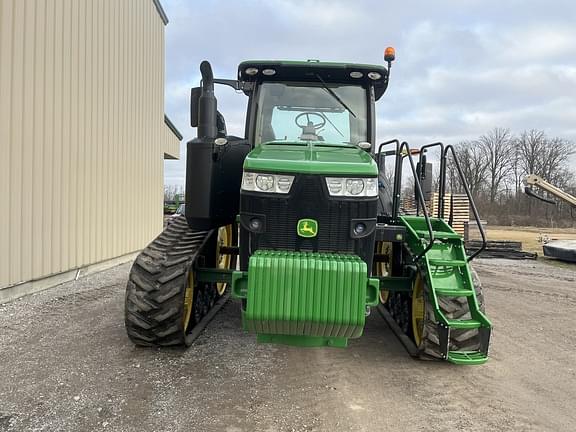 Image of John Deere 8345RT equipment image 2