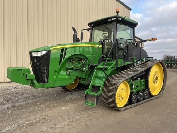 SOLD - 2020 John Deere 8345RT Stock No. OT001267 Tractors with 985