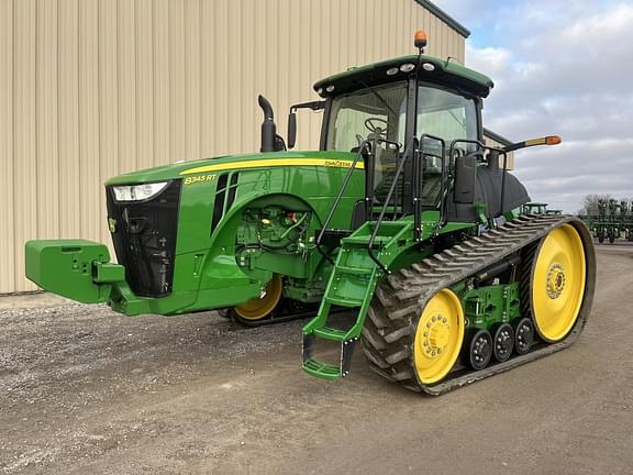 Image of John Deere 8345RT Primary image