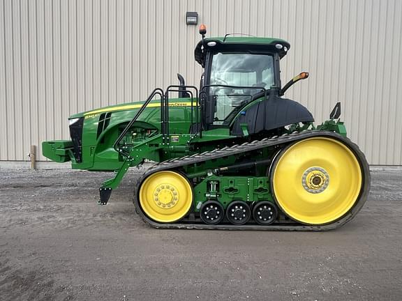 Image of John Deere 8345RT equipment image 1