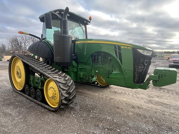 Image of John Deere 8345RT equipment image 3