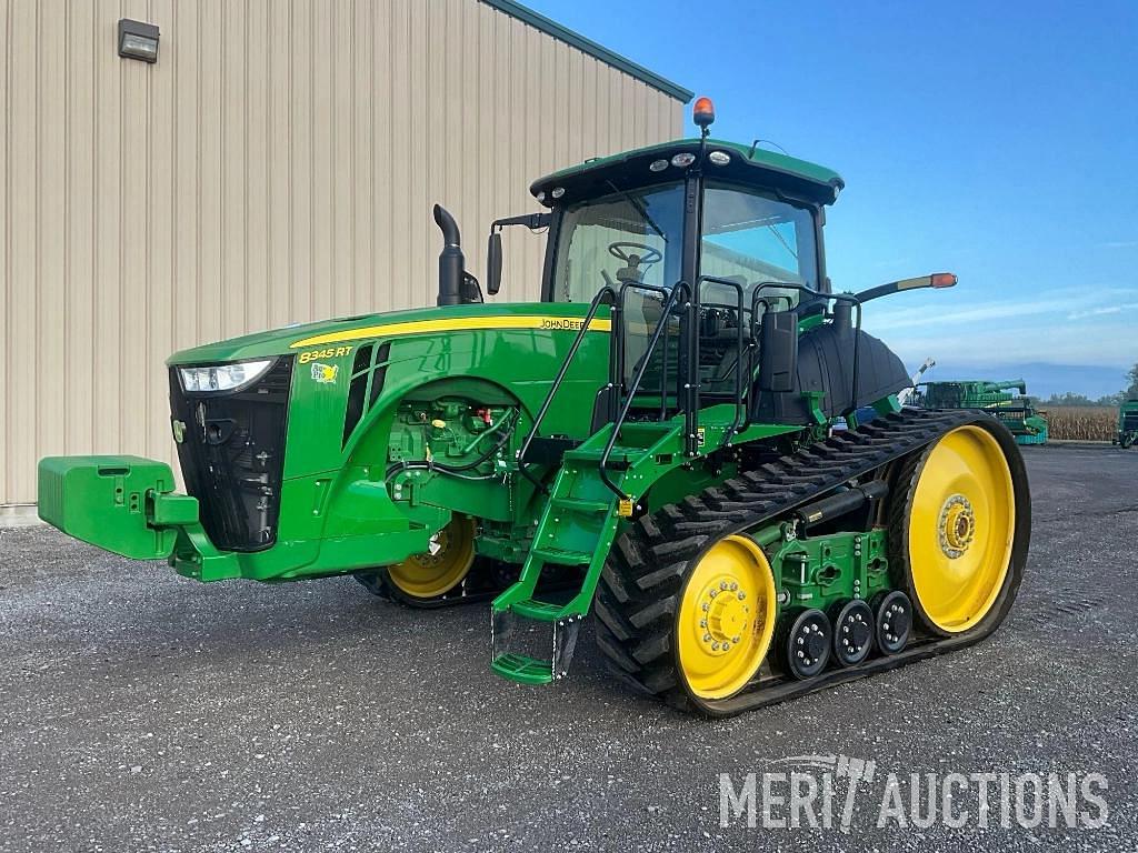 Image of John Deere 8345RT Primary image