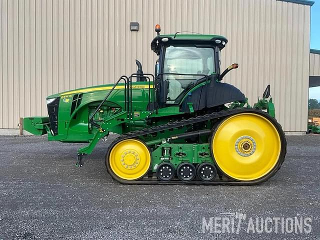 Image of John Deere 8345RT equipment image 1