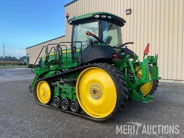 Image of John Deere 8345RT equipment image 2