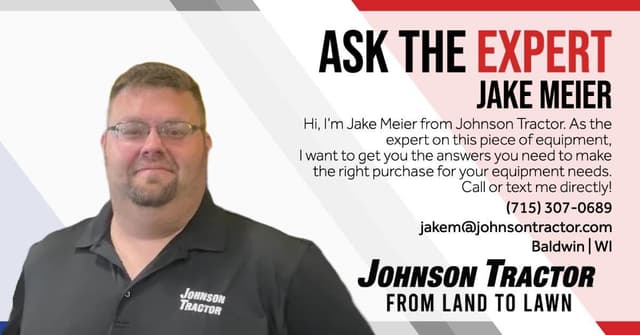 Image of John Deere 835 equipment image 1