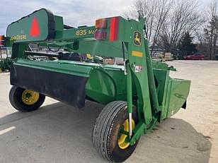 Main image John Deere 835 11