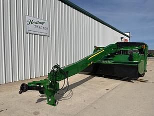 Main image John Deere 835 17